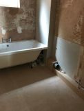 Bath/Shower Room, near Thame, Oxfordshire, November 2017 - Image 30